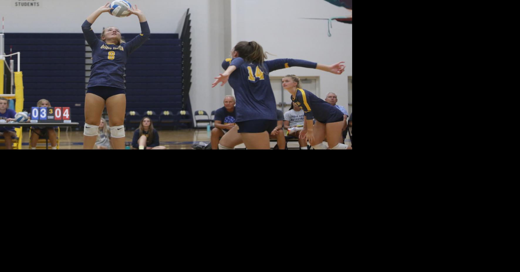 Bucs volleyball reaches final of home tournament | Sports ...
