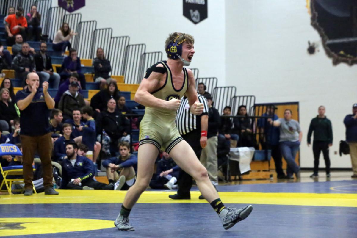 Grand Haven Spring Lake Wrestlers Using Past Results To Fuel Future Gains Wrestling Grandhaventribune Com