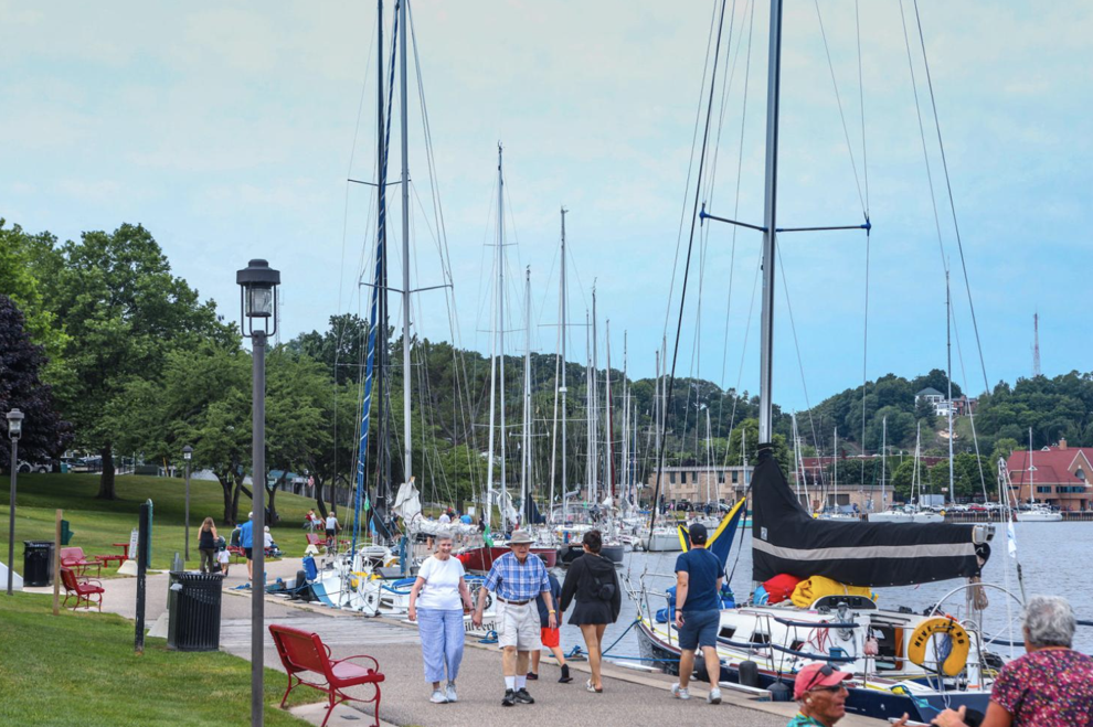 Queen's Cup returns to Grand Haven for 1st time since 2022