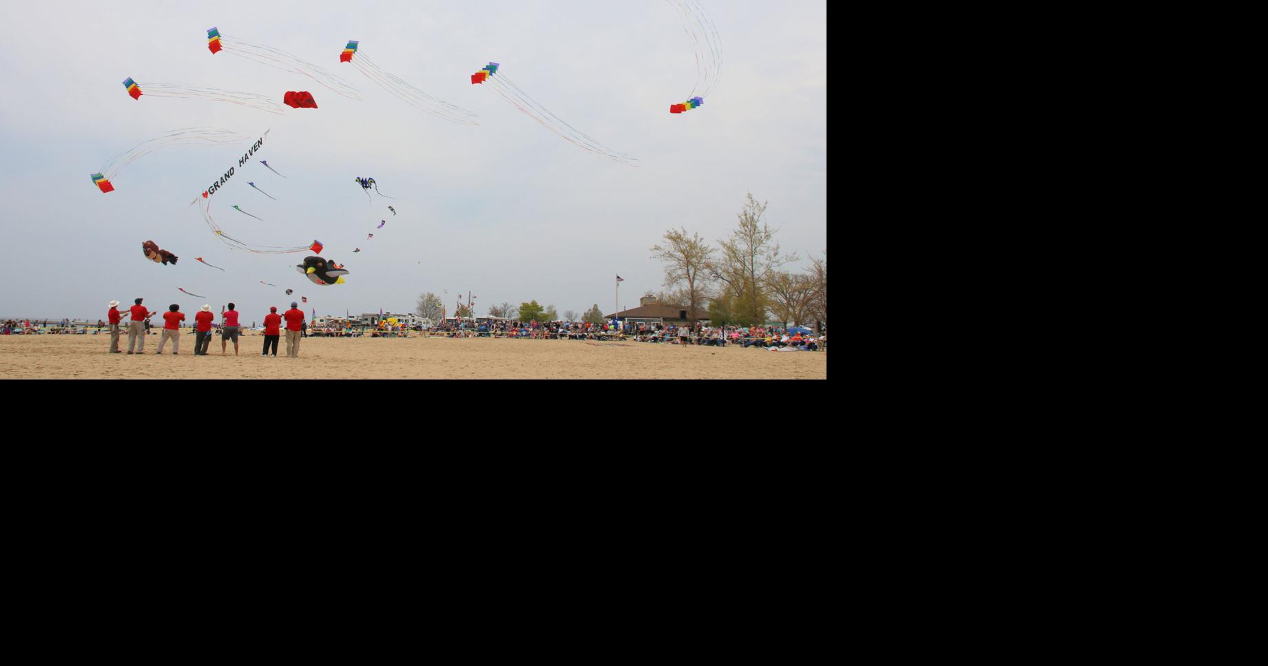 Grand Haven's Kite Festival to take flight again Local News