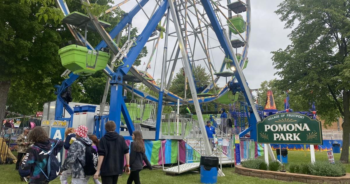 Old Fashioned Days returns to Fruitport Arts & Culture