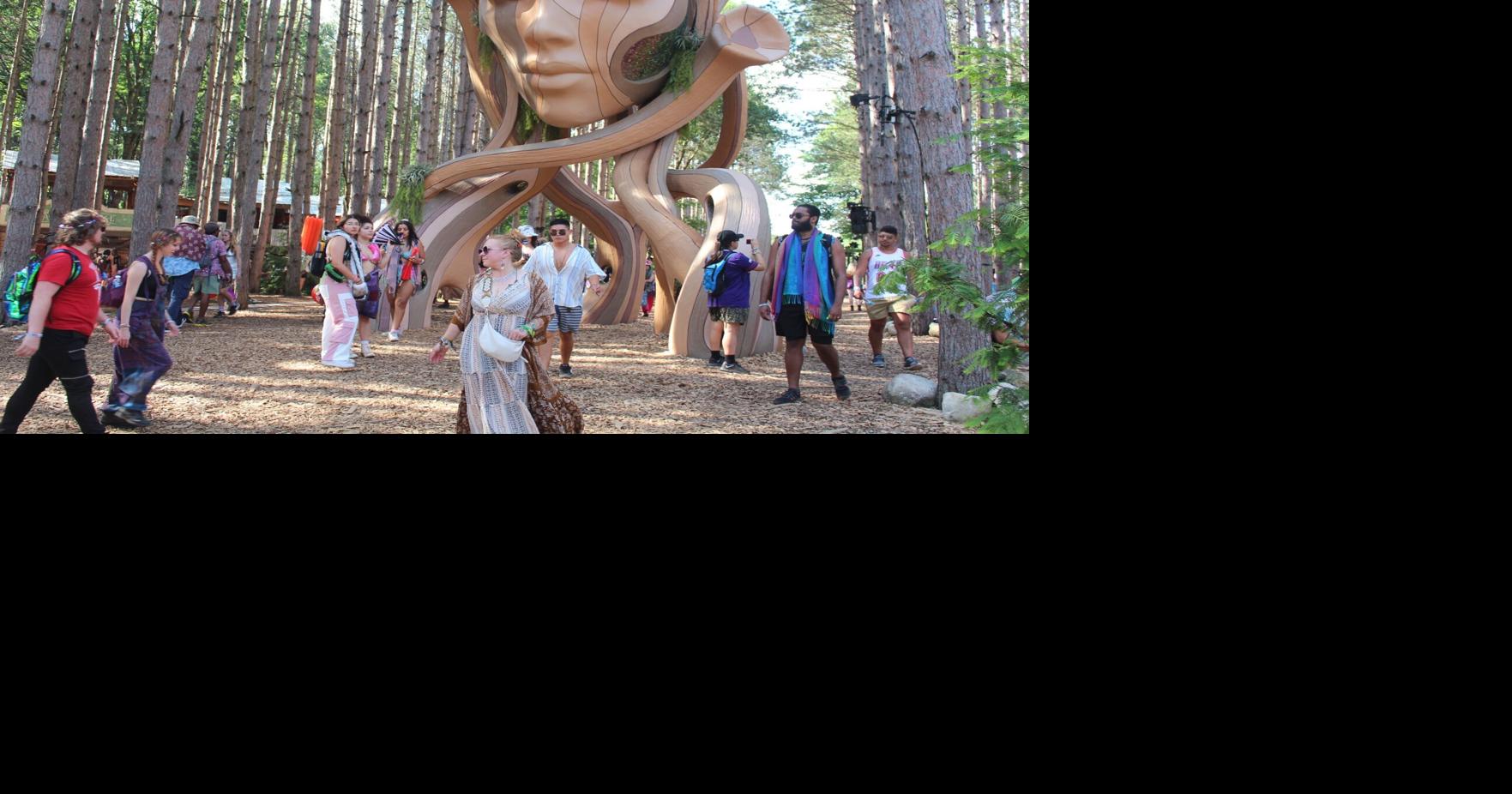 Music-lovers to return for Electric Forest this weekend