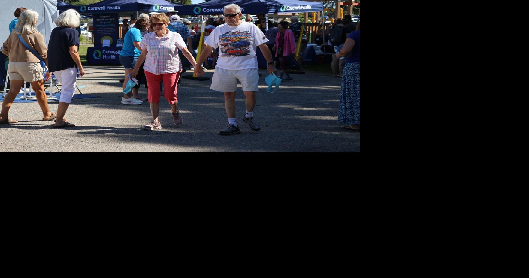 Senior Day brings community together