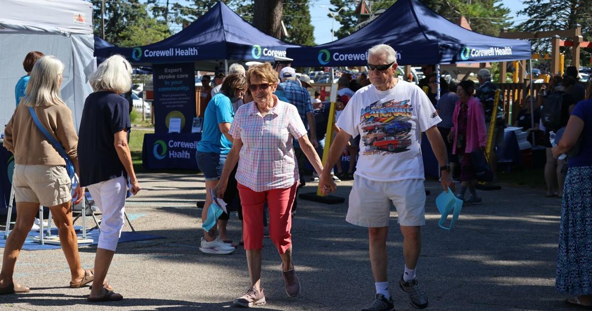 Senior Day brings community together