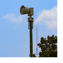 Outdoor warning siren test to take place Friday | Fire & EMS ...
