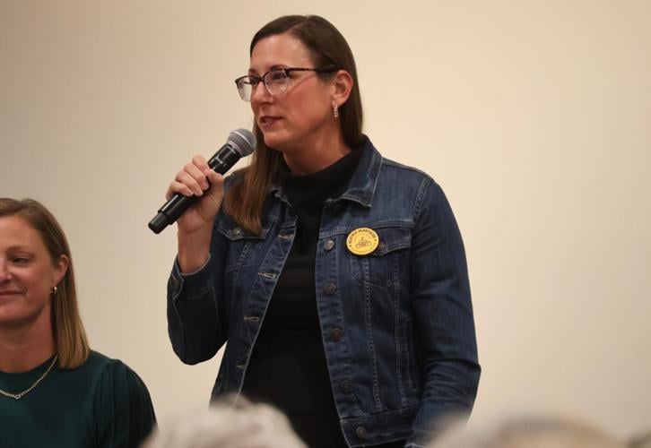 Twitter Board School board candidates stress need for trust, transparency | Education ...