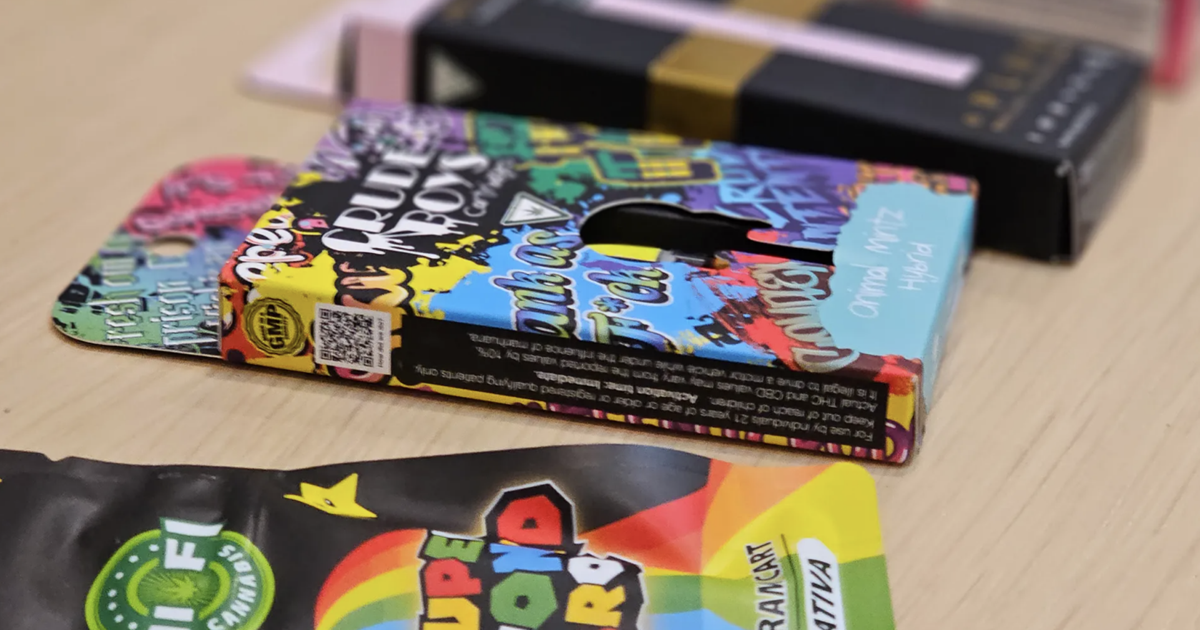 Marijuana vapes increasingly popular among teens