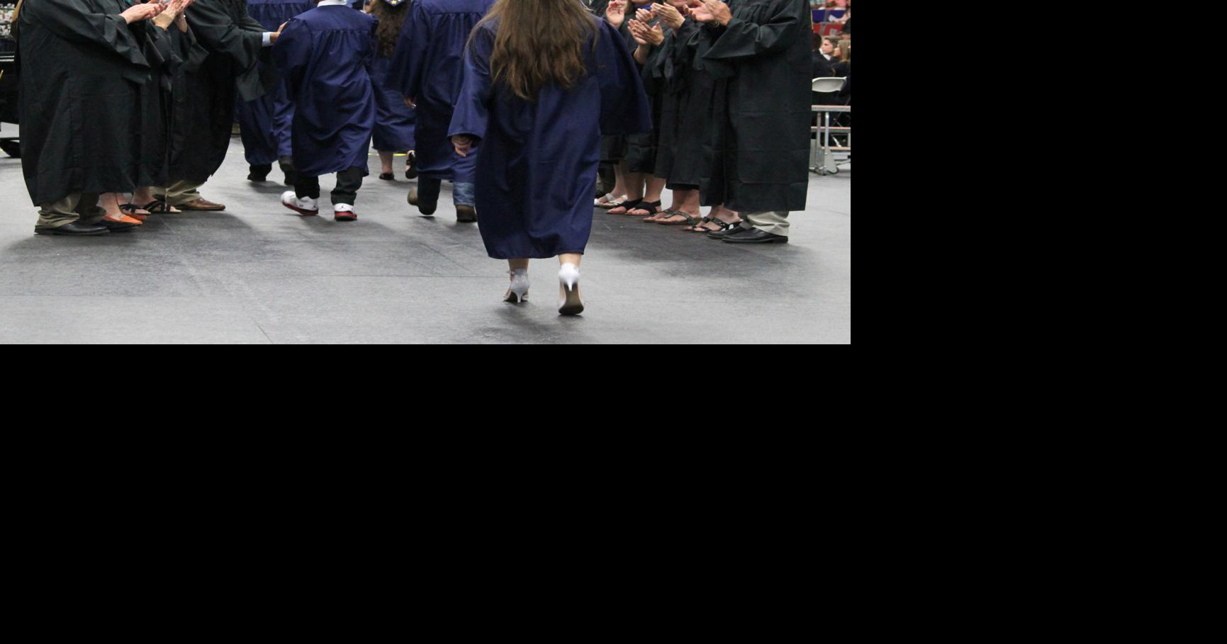 Fruitport graduation 'Your lives are full of promise' Education