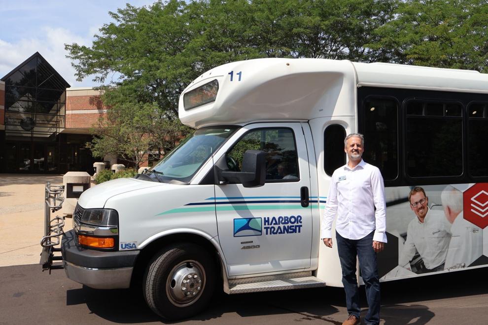 Harbor Transit's expansion gives'ready, easy access' to Fillmore Campus