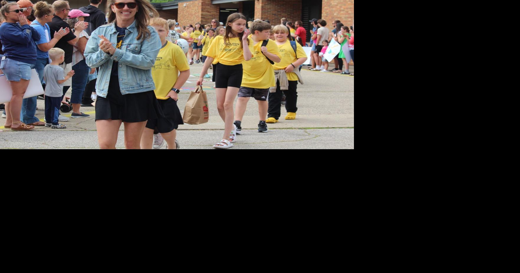 Last day of school for GHAPS marks emotional farewell for Mary A. White community