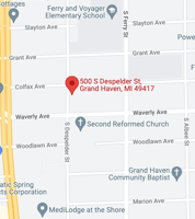 Woman reports attack, sexual assault in Grand Haven alley