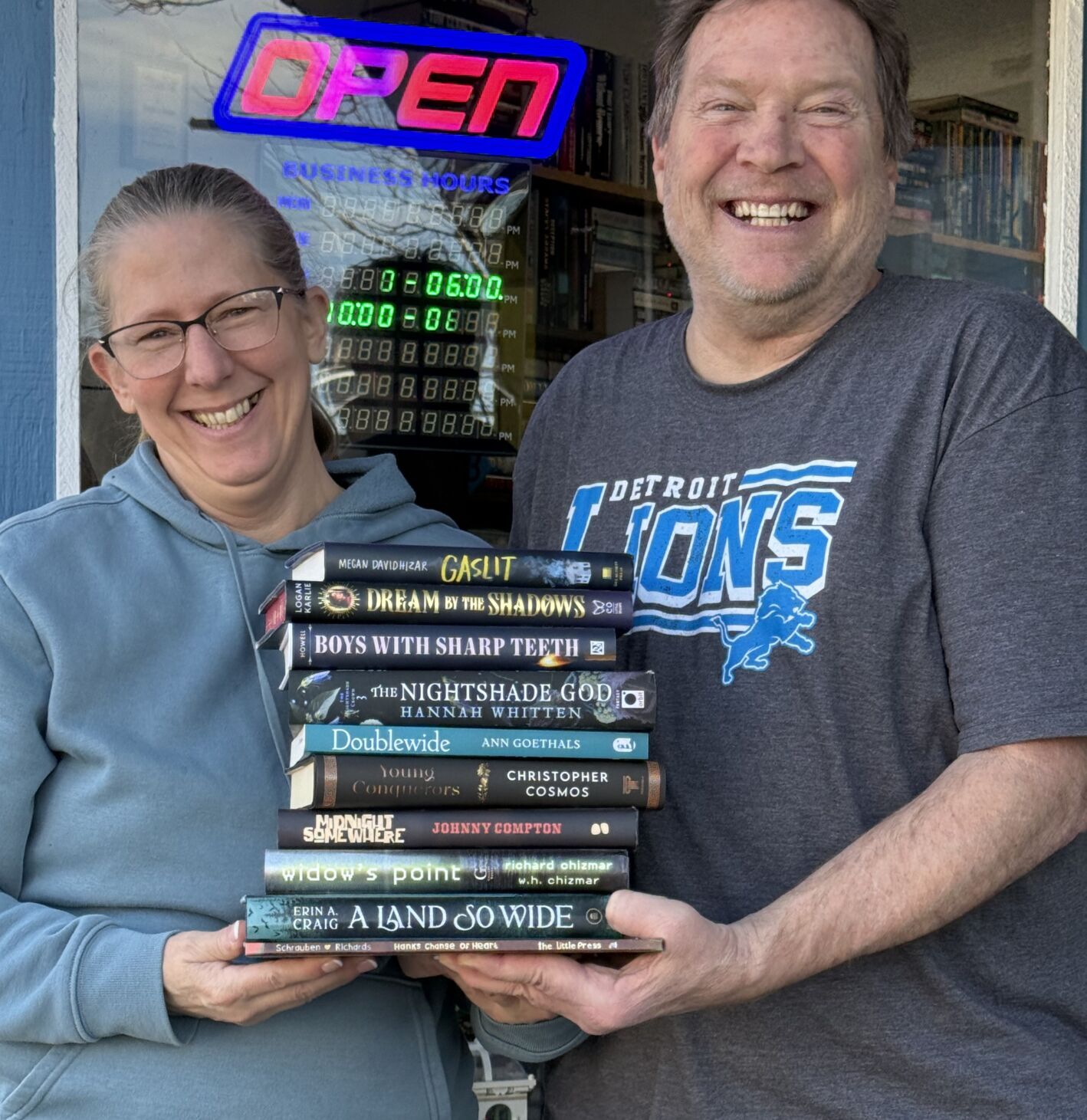Third Coast book festival returns March 21 | Literature