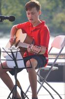 Local talent on display during Festival Idol
