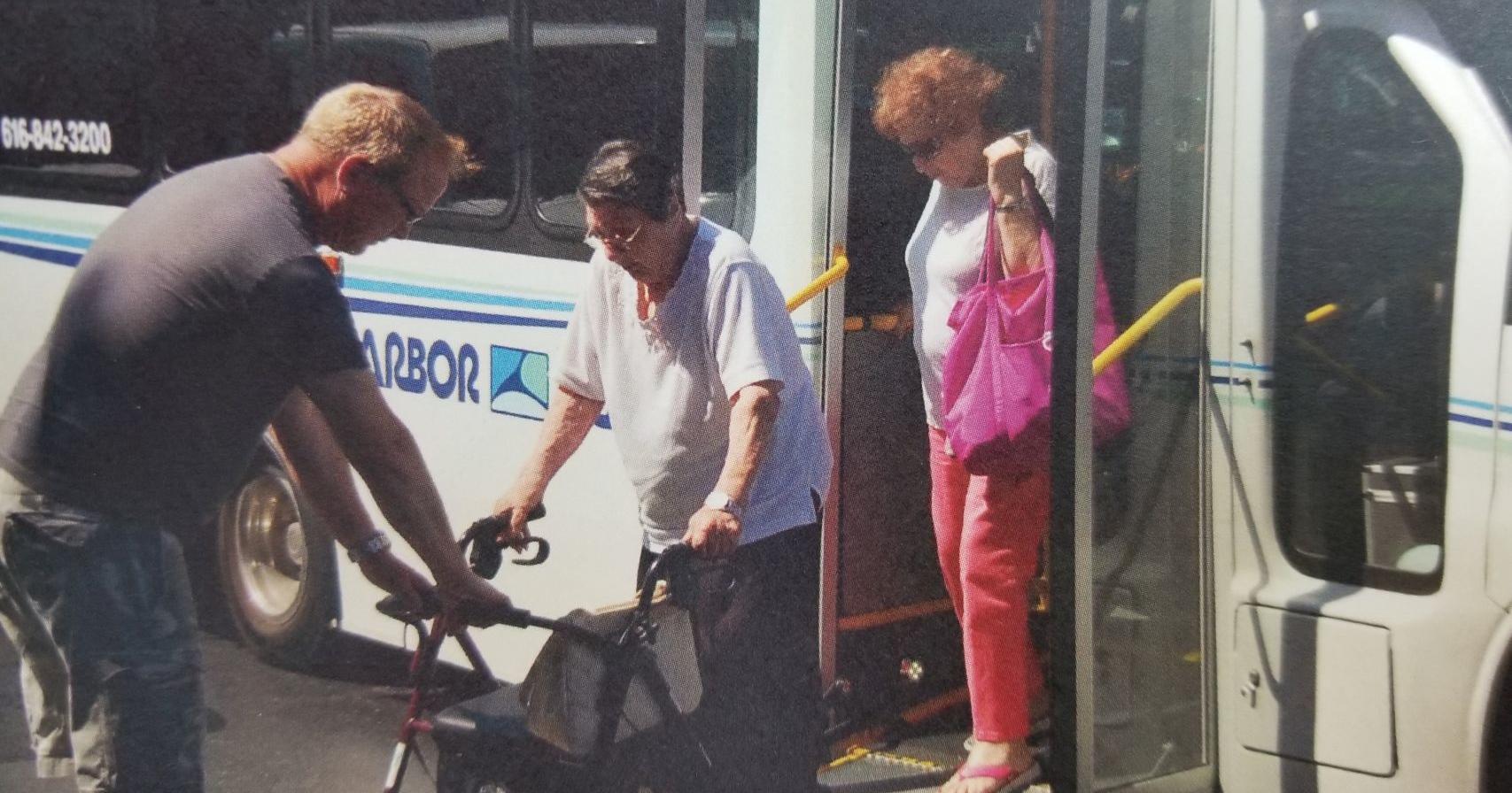 Harbor Transit now cashless - Vimarsana News