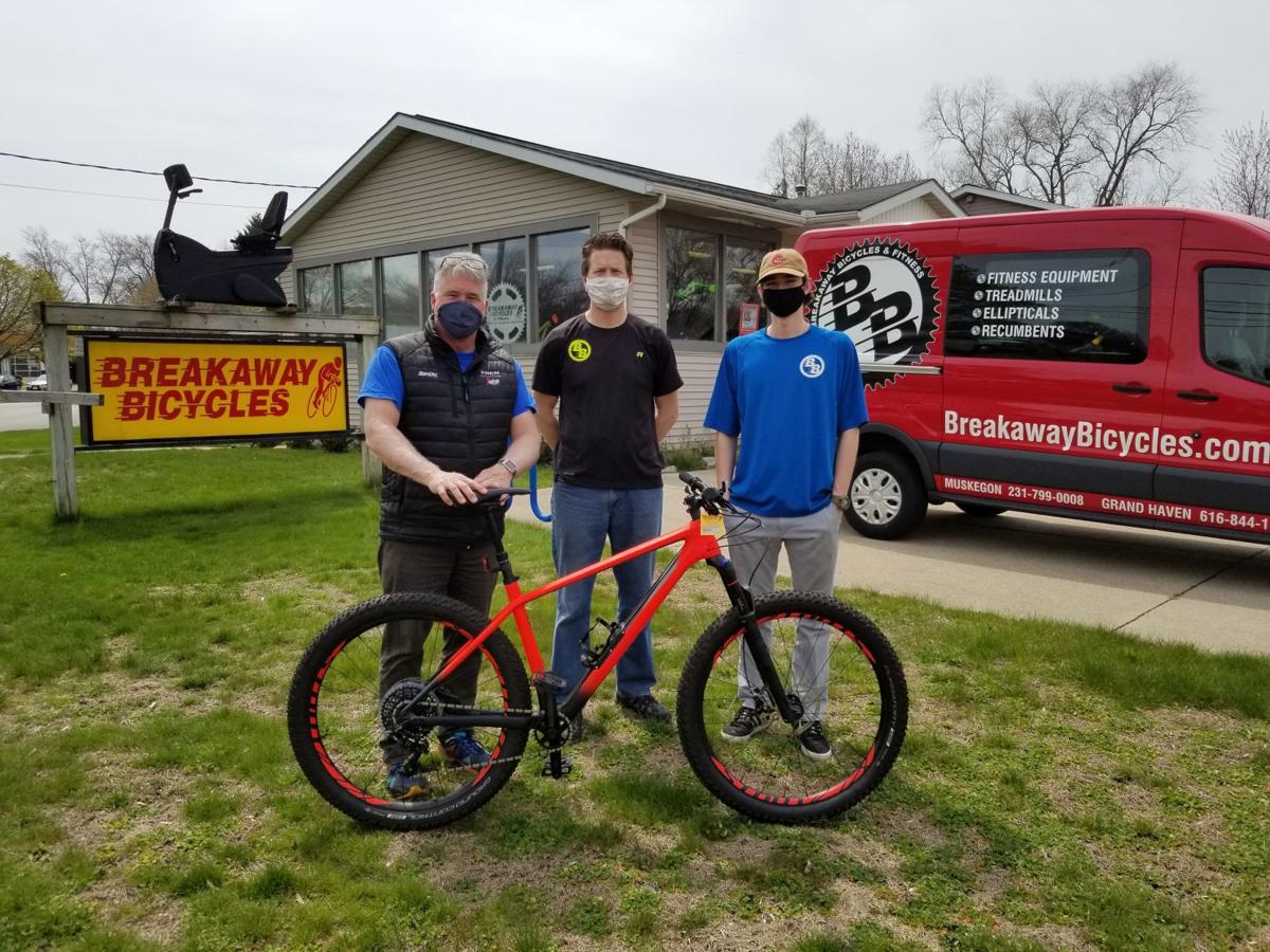 wessels moordorf fahrrad