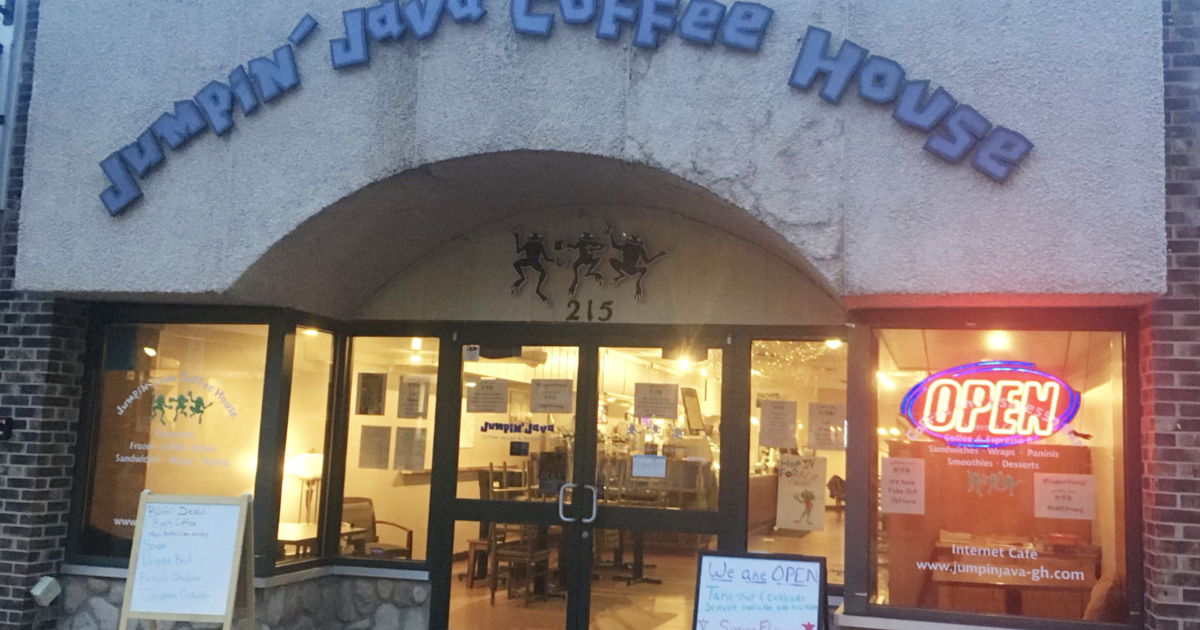 Jumpin' Java to reopen in downtown GH | Business | grandhaventribune.com