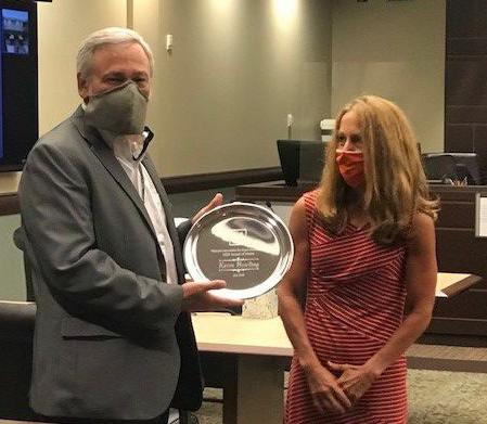 Court Administrator Honored By National Organization Local News Grandhaventribune Com