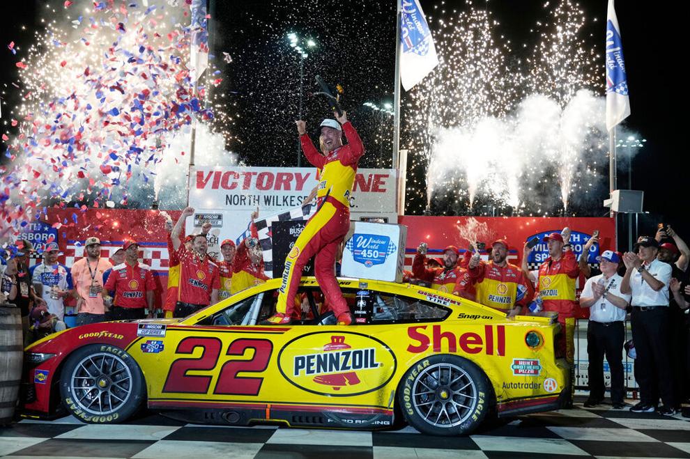 NASCAR heads to Brickyard and F1's Antonelli and IndyCar's Palou continue hot streaks
