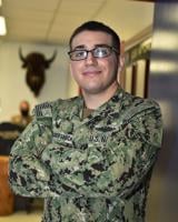 West Mich. native a member of Navy's 'Silent Service'