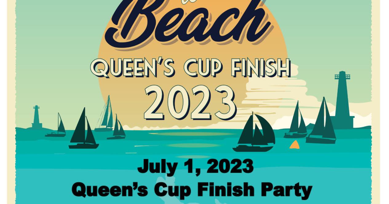 Muskegon to host 'Reach to the Beach' finish party for Queen's Cup | Entertainment - Vimarsana News