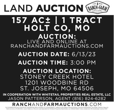 Ranch & Farm Auctions - 6741797