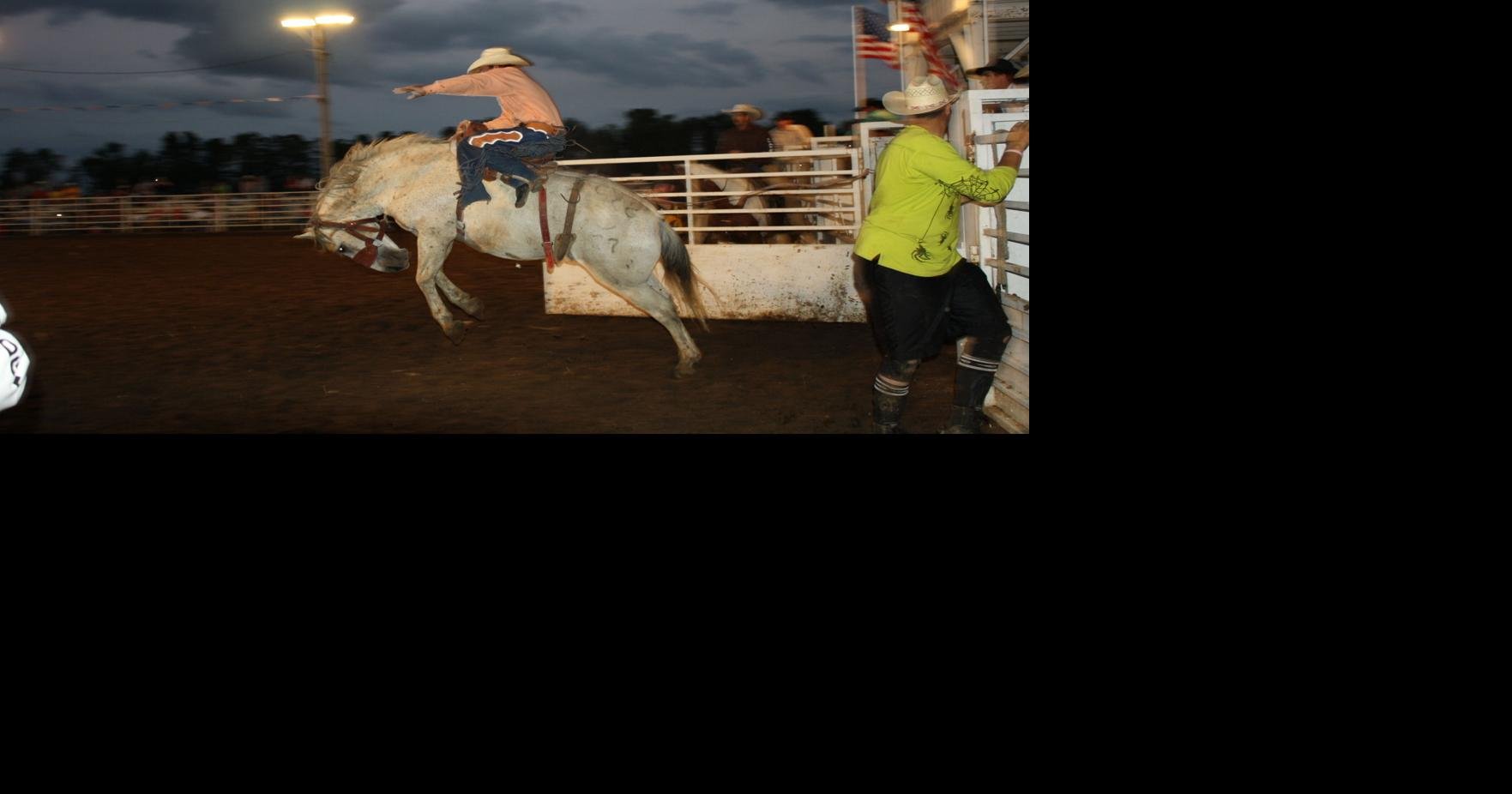 White Cloud Rodeo adds activities News