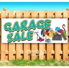 Garage Sale Time