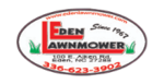 Eden Lawnmower