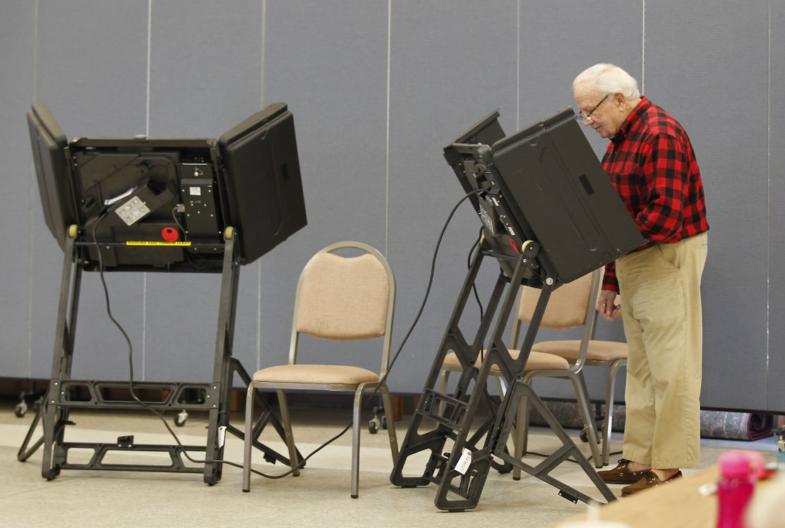 Primary Voting