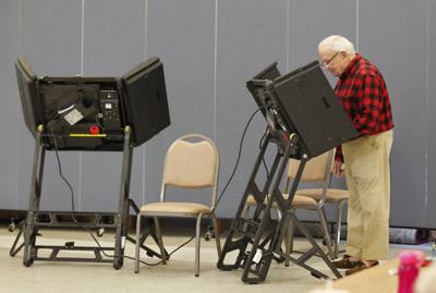 Primary Voting