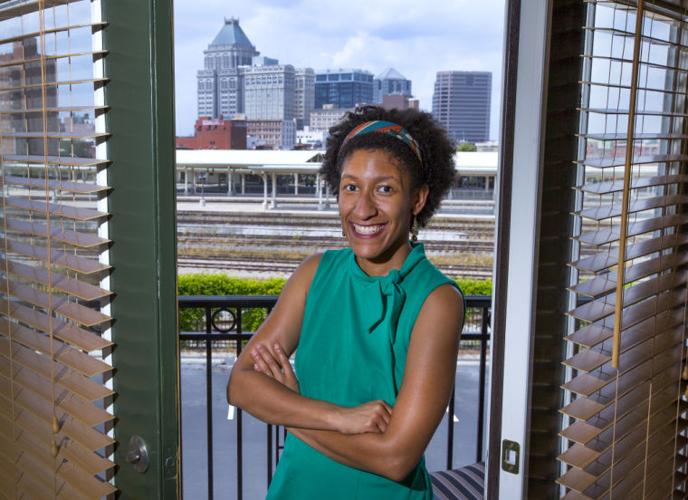 Living downtown, CityView