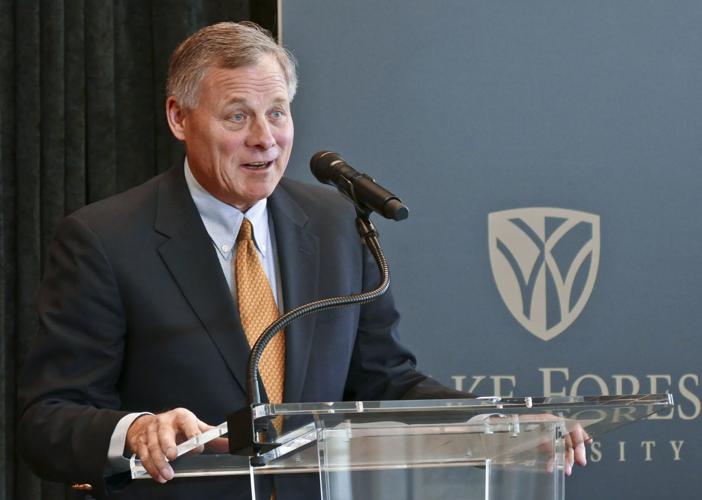 U.S. Sen. Richard Burr