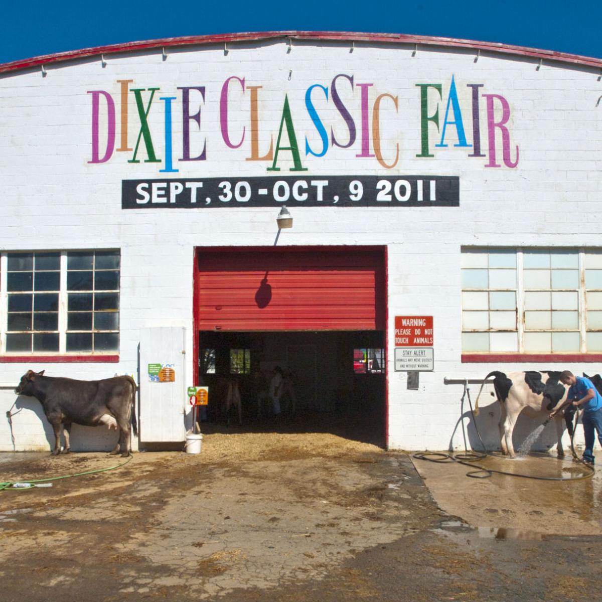 Winston Salem Councilman Drops Request To Change Name Of Dixie Classic Fair Latest News Greensboro Com Dixie Classic Fair 2022 Schedule