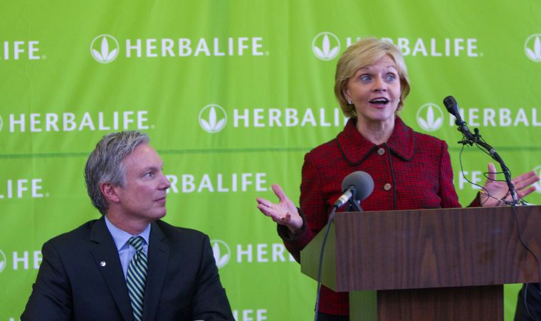 Update: Herbalife to bring 493 jobs, $100 million factory to former Dell plant 