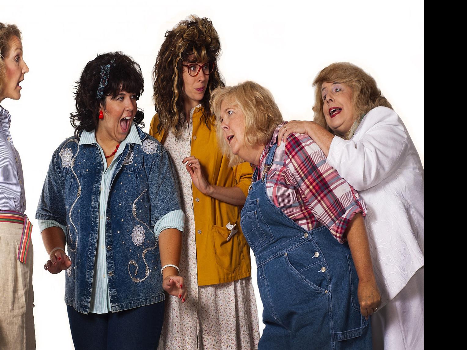Steel Magnolias Strong Cast Will Have You Laughing Through Your