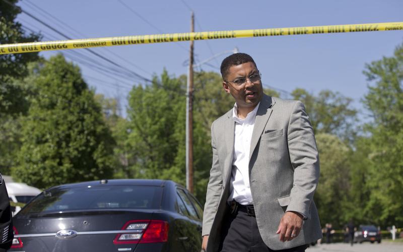 Two people dead on Finley Street