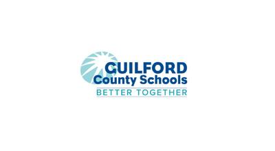 Guilford County Schools logo (new as of 2023)