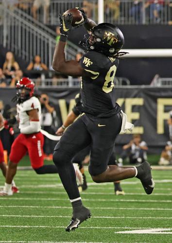 NC State Wake Forest football