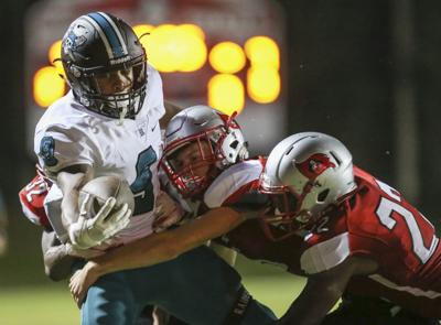 Mistakes Catch Up With Page In Loss To Reagan Hsxtra