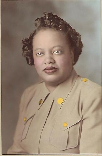 Annie Elizabeth Leach Johnson