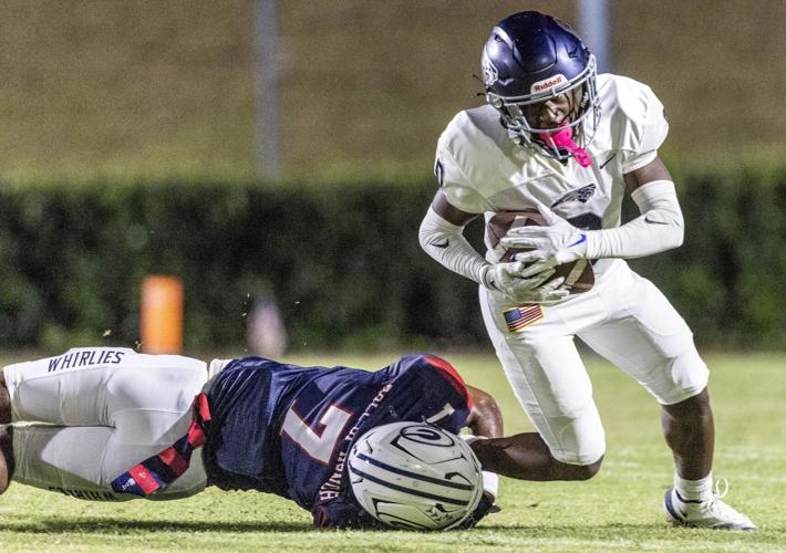 East Forsyth at Grimsley