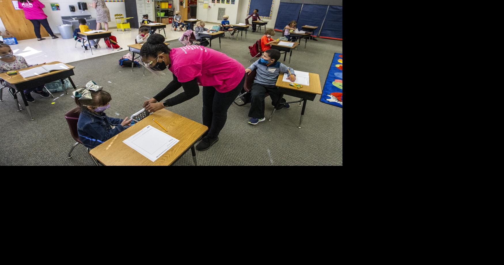 Kindergarten registration begins today for Guilford County Schools