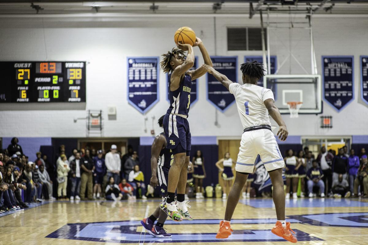 South Granville Holds On For Fourth Round Win To End Reidsville S