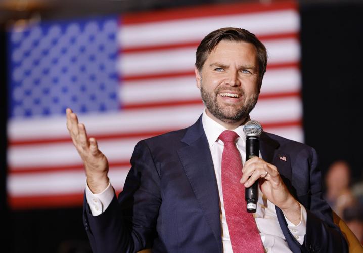 JD Vance blasts Biden for Hurricane Helene response in NC