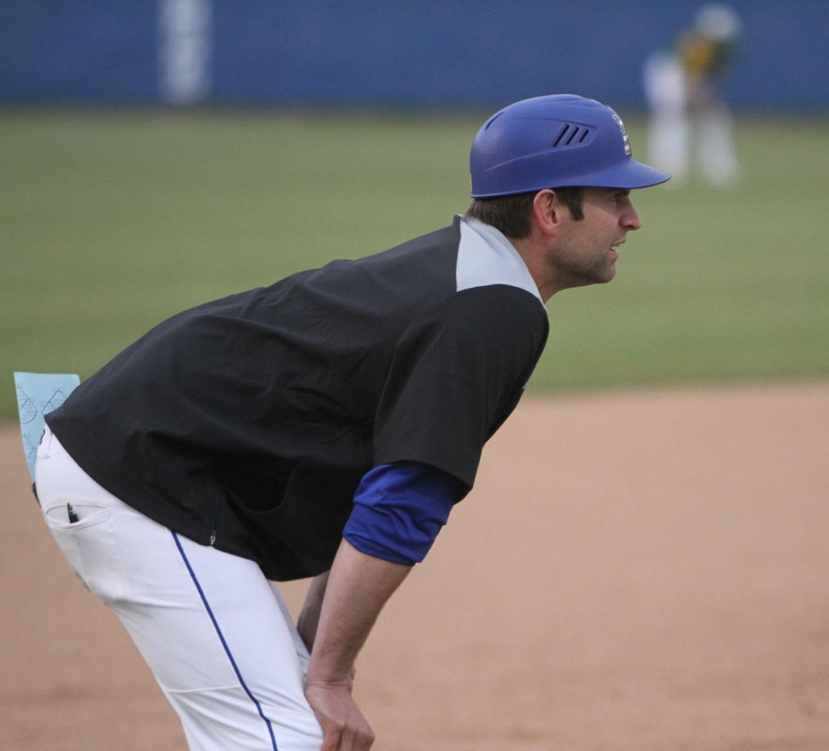 Phoenix in College/Pros - McMichael Baseball