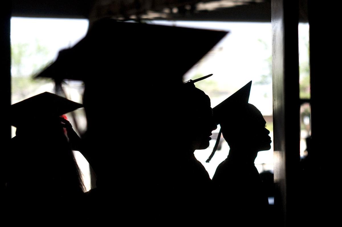 College generic graduation commencement grad