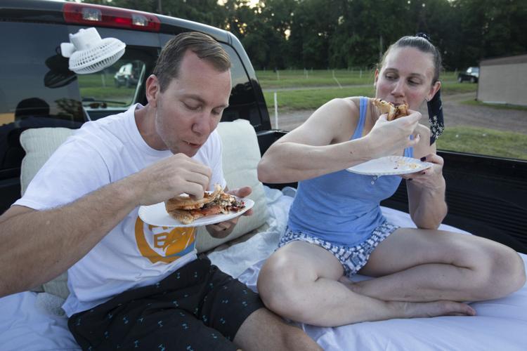 Eden DriveIn gets creative to survive the pandemic