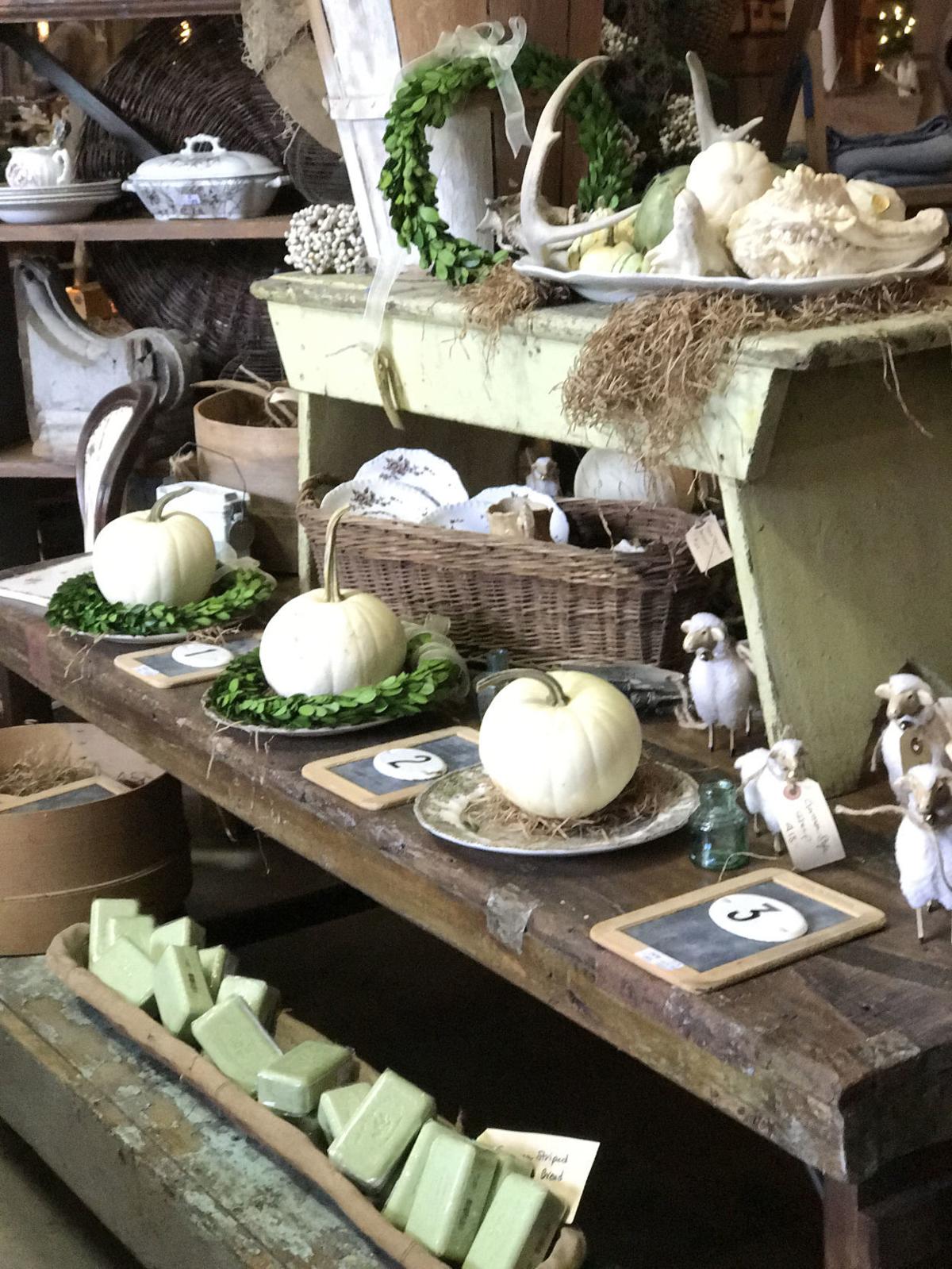 Barn Sales Treasure Hunt Is A Short Drive Away 1808 Greensboro
