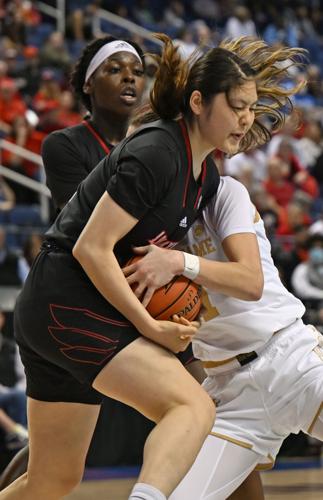 Notre Dame Louisville Women's ACC