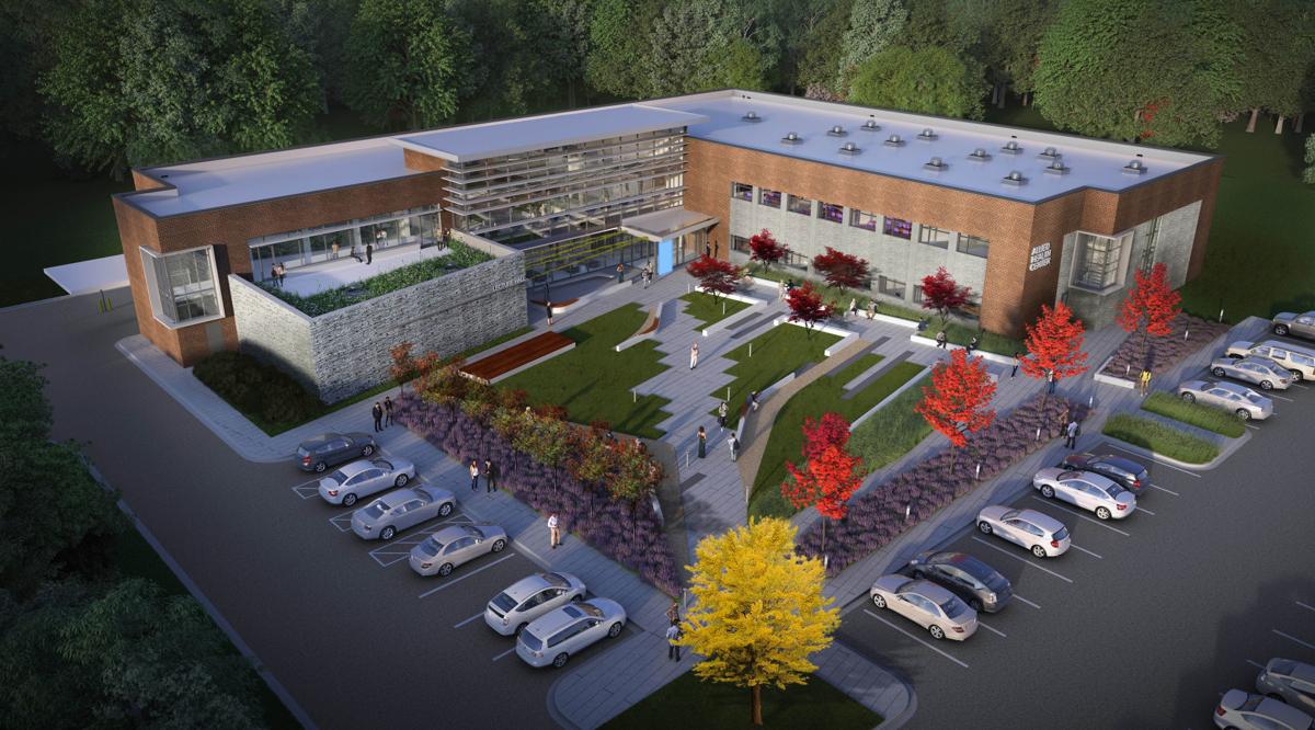 Randolph CC breaks ground on a new building for health programs | Education  | greensboro.com